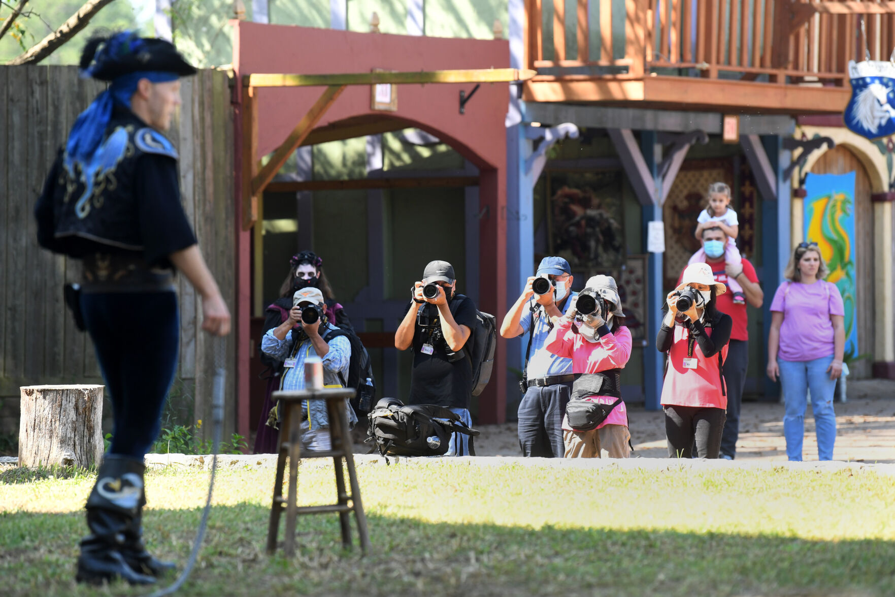 Texas Renaissance Festival